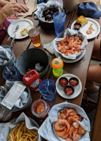 Joe's Crab Shack food