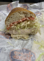 Jersey Mike's Subs food