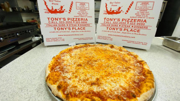 Tony's Place Italian And Pizza food