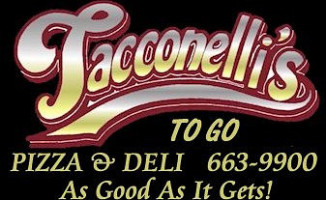 Tacconelli's To Go outside