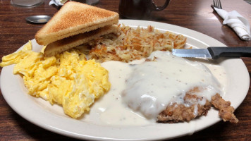 Grandma's Kitchen food