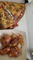 Pizza Hut food