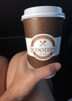 Scooter's Coffee food