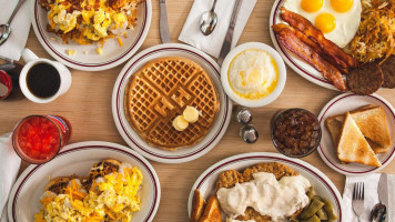 Huddle House Distribution Center food