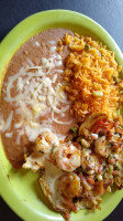 Cancun Mexican Grill food