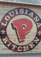 Popeyes Louisiana Kitchen inside