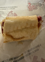 Penn Station East Coast Subs food