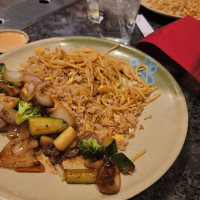 Ichiban Japanese Steak Seafood House food