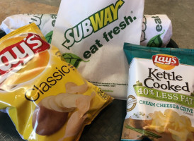 Subway food