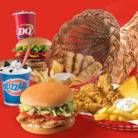 Dairy Queen food