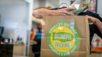 Blimpie food