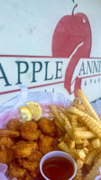 Apple Annie's Deli Pub food