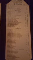 La Scala Authentic Italian Cuisine Randolph Ma menu