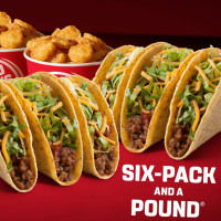 Taco John's food