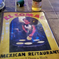 El Comal Mexican food