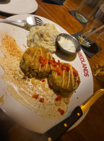 J. Alexander's food