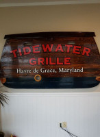 Tidewater Grille food