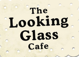 The Looking Glass Café food