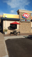 Dairy Queen Grill Chill inside