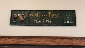 Crystal Lake Tavern food