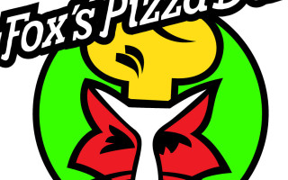 Fox's Pizza Den food