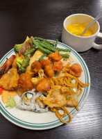 Great Wall Buffet food