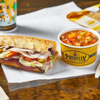 Potbelly menu