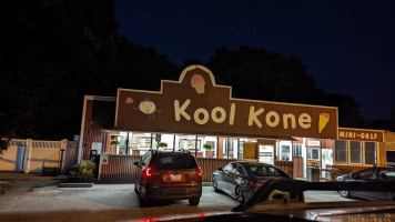 Kool-kone outside