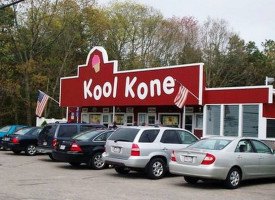 Kool-kone outside