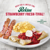 Perkins Bakery menu