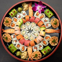 RA Sushi Bar Restaurant - Chino Hills food