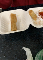 Pei Wei Asian Diner food