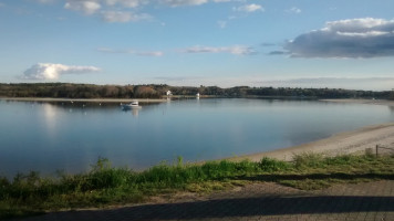 Pier View outside