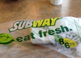 Subway food