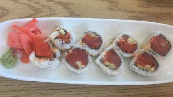 Togo Sushi food