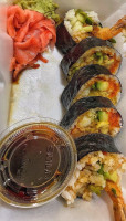 Togo Sushi food