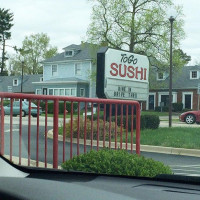 Togo Sushi outside