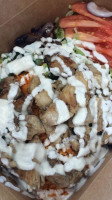 Mido's Halal Mediterranean Grill food