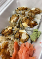 Togo Sushi food