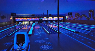 A J's Lanes inside