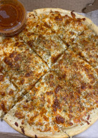 Arboretum Pizza Grill food