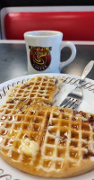 Waffle House food