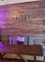 Fresca Tequila Grill outside