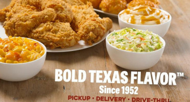 Church's Texas Chicken food