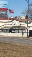 Hambo Coney Island food