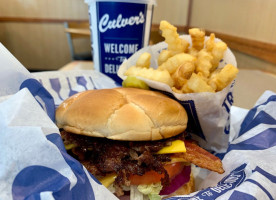 Culver’s food