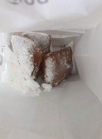 Beignet Au Lait food