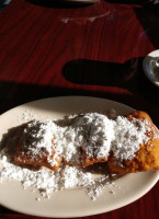 Beignet Au Lait food