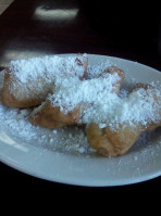 Beignet Au Lait food