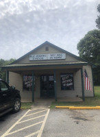 Billy Meadow's Station outside